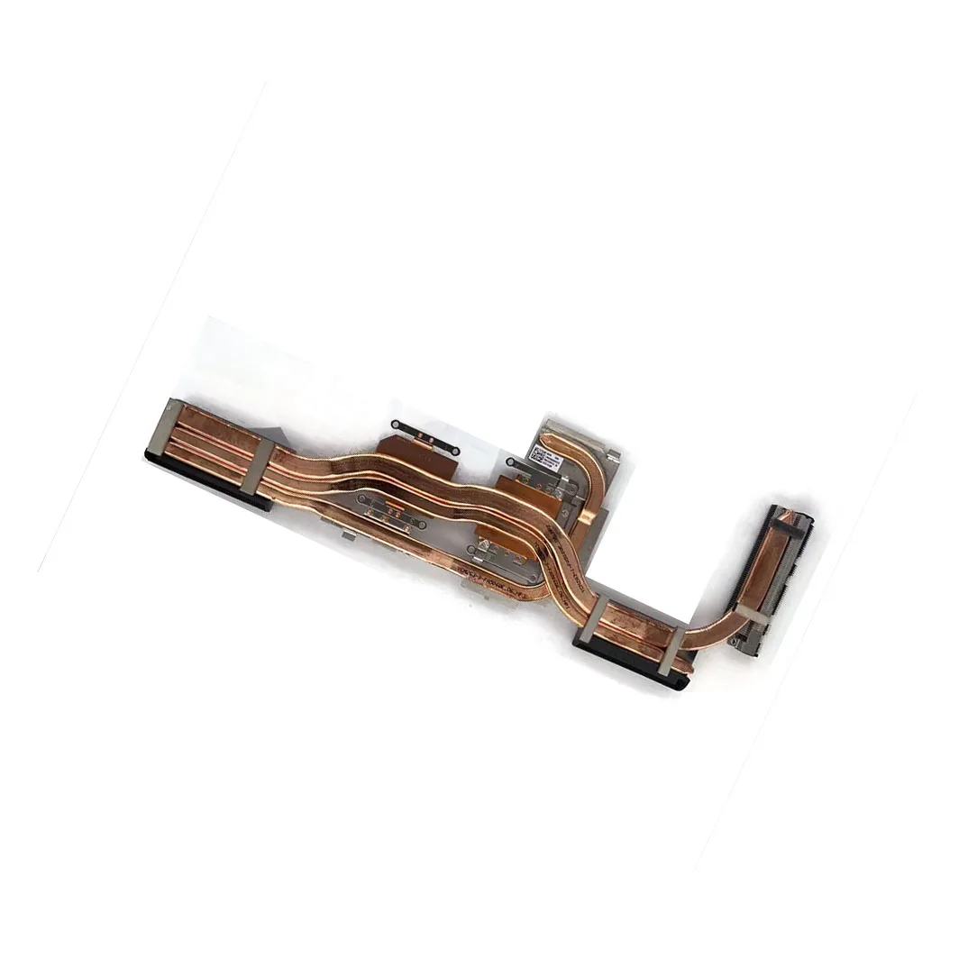 Фото Новый медный радиатор для Asus Tuf Fa506ICB FA 3050TI FA506QE/ 3060 3070 FX506 №4