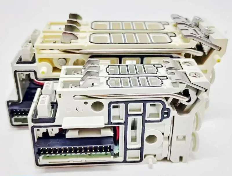 Оригинальный контейнерный компонент SMC VVQC1000 VVQC2000 4000-1A-D-C4-C6-C8-C10