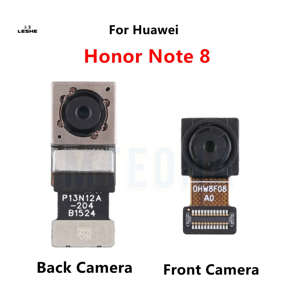

Original Front Back Camera Rear Back Back View Camera Camera For Huawei Honor Note 8 Main Camera Module Spare Parts