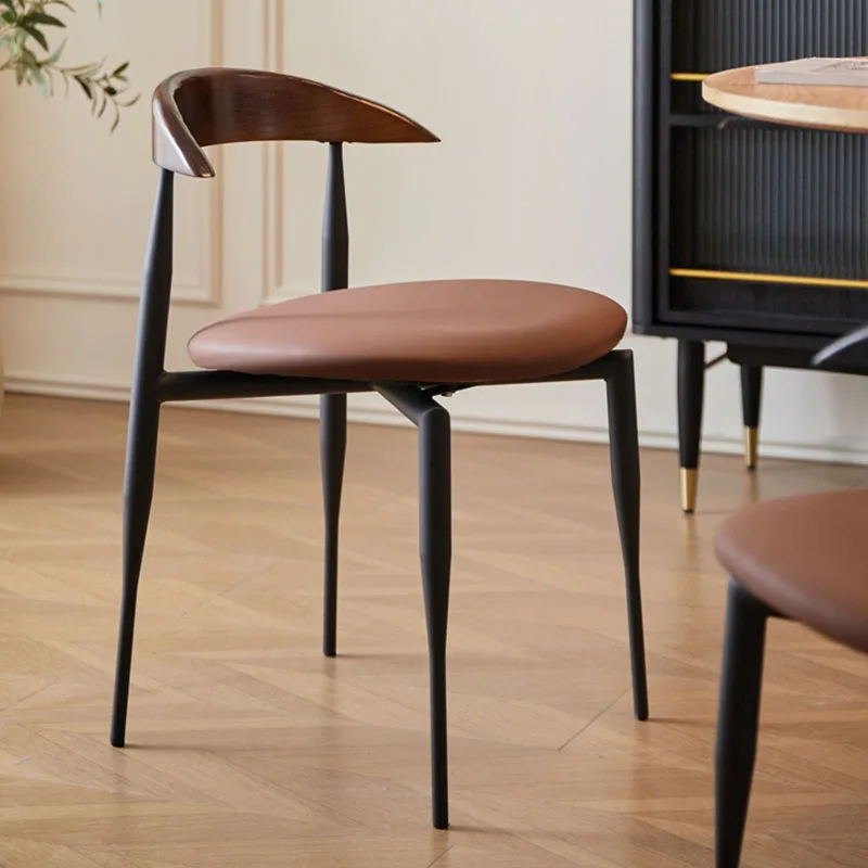 

Floor Throne Dining Chairs Lounge Gaming Individual Back Nordic Chair Modern Creative Sillas De Oficina Home Furniture WKK25XP