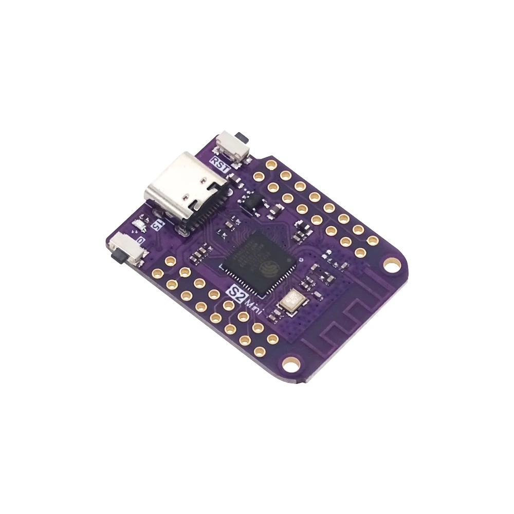 Макетная плата S2 Mini V1.0.0 ESP32 D1 mini V3.0 4MB WIFI модуль IoT