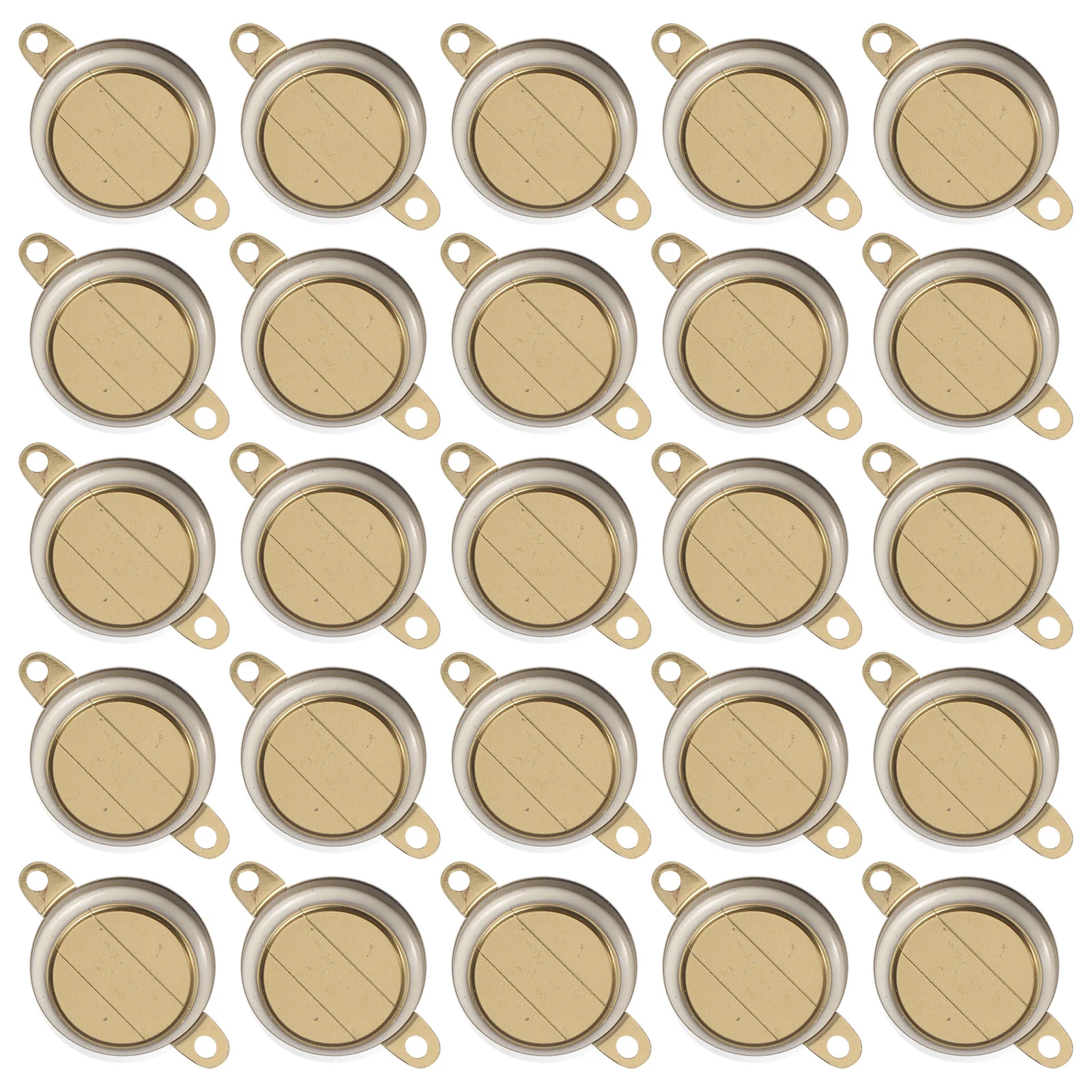 

80 шт., водонепроницаемые крышки для масляного барабана, 3,5x3,5 см