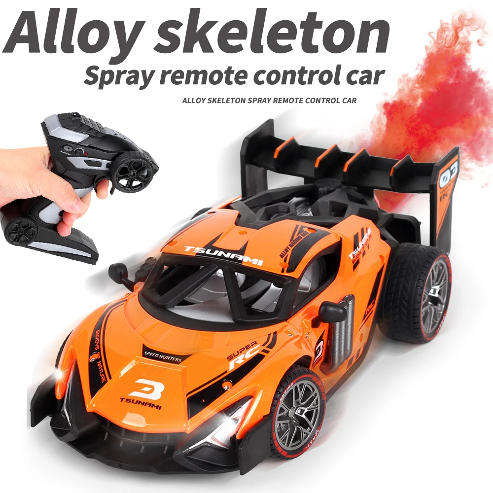High Speed Car Radio Controled 1:18 2.4g 4ch Race Car Toys F
