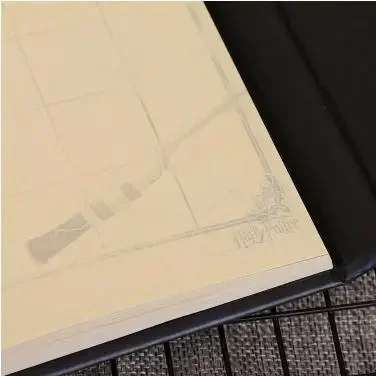 Записная книжка винтажный блокнот записная с твердым покрытием магнитная пряжка