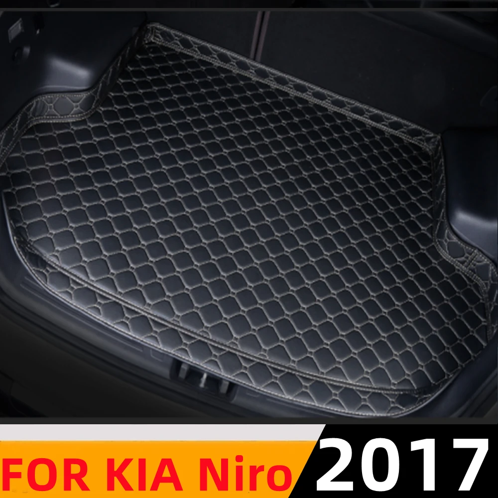 

Sinjayer, коврик для багажника автомобиля, водонепроницаемые автозапчасти, коврики для багажника, высокая боковая подкладка для груза, подклад...