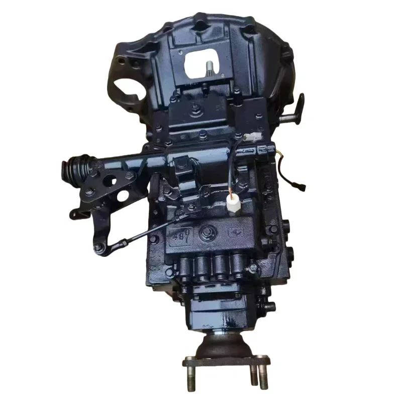 Фото Новая коробка передач ZQCAS 700P для замены. №3