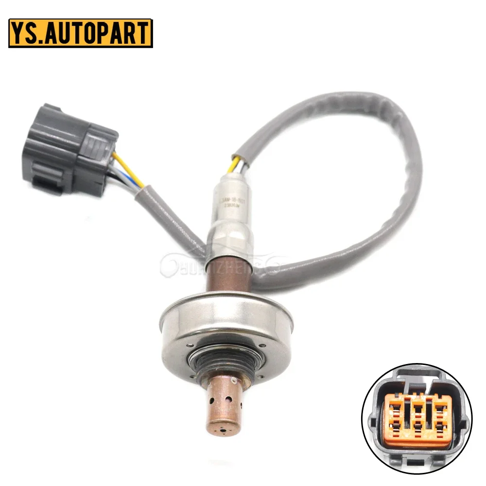 L3AM-18-8G1B передний воздушный топливный коэффициент Lambda O2 кислородный датчик для Mazda