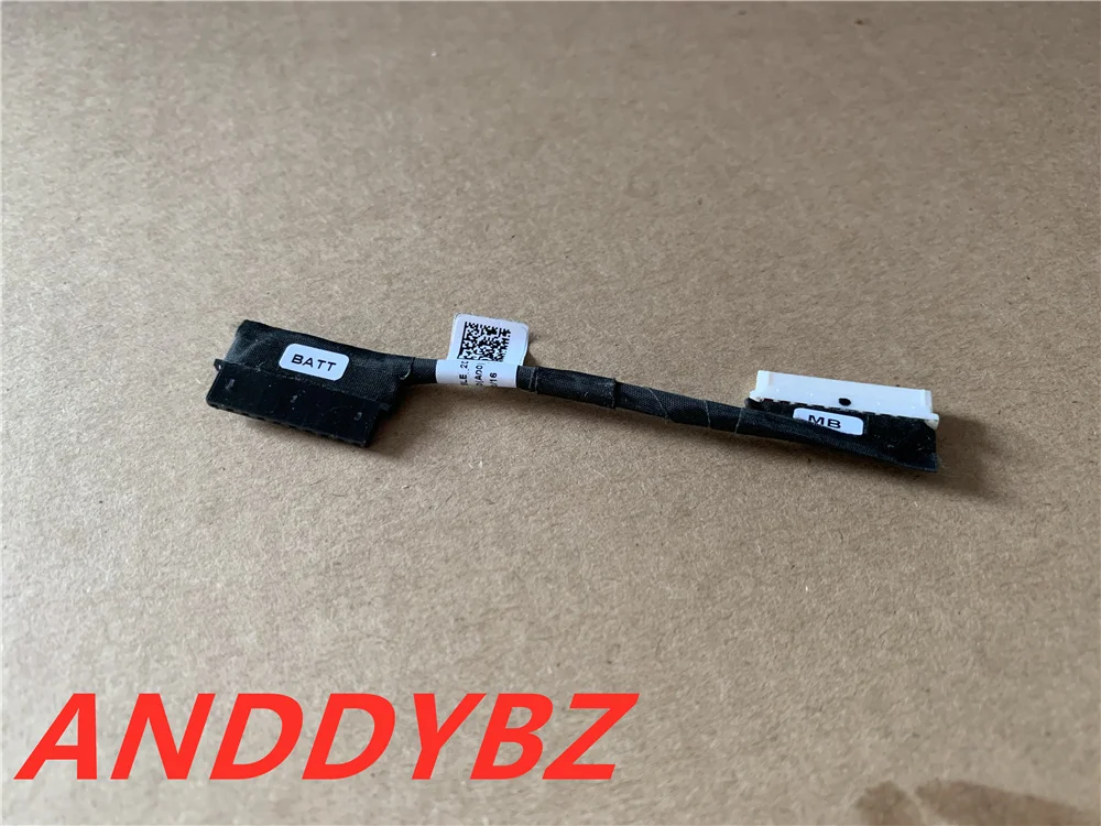 Кабель аккумулятора для Dell Inspiron G7 7577 7587 7588 Vostro 7570 0NKNK3 DC02002VW00 CN-0NKNK3 NKNK3 100% TESED OK