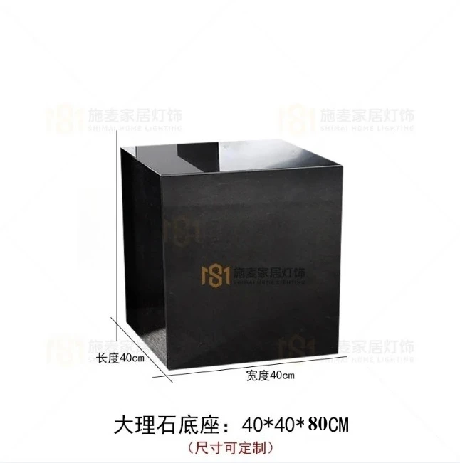 

Стеклянная скульптура головы лошади ZC