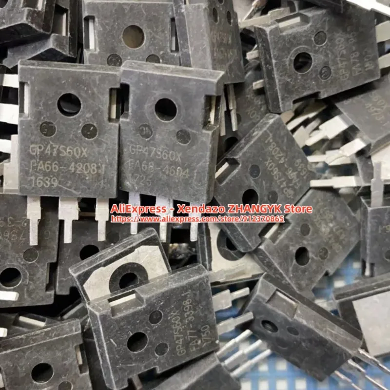 

10PCS - GP47S60X 47A 600V TO-247 MOSFET