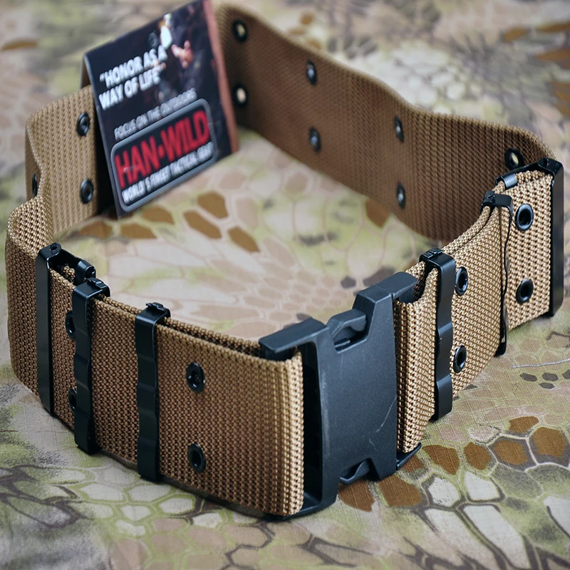 Новый армейский Стиль армейские ремни Quick Release Тактические пояса модные мужские