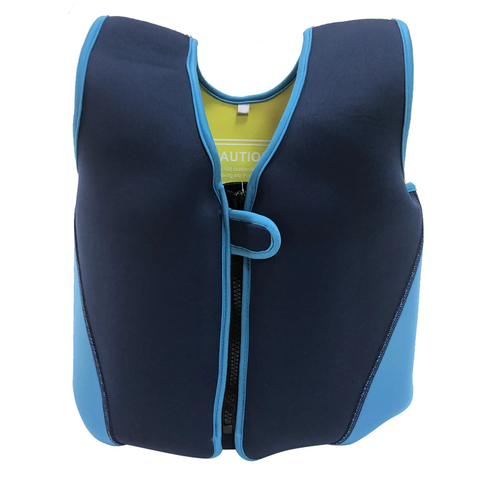 

Swimming Pool Boating Sailing Water Sports Safety Vest Kids Buoyancy Life Jacket for Children Control Rafting Tools