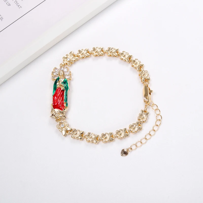 Ювелирные изделия GrayBirds модная религиозная Дева Мария шарм изысканная