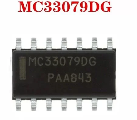 

Бесплатная доставка MC33079DG , 10 шт.