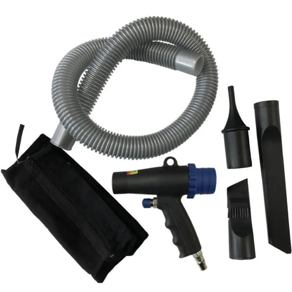 

Dust Cleaning Dust Cleaning Tool Pneumatic Blowing And Vacuum Discharge Gun Blowing And Vacuum Dual-purpose Gun Vacuum Tool