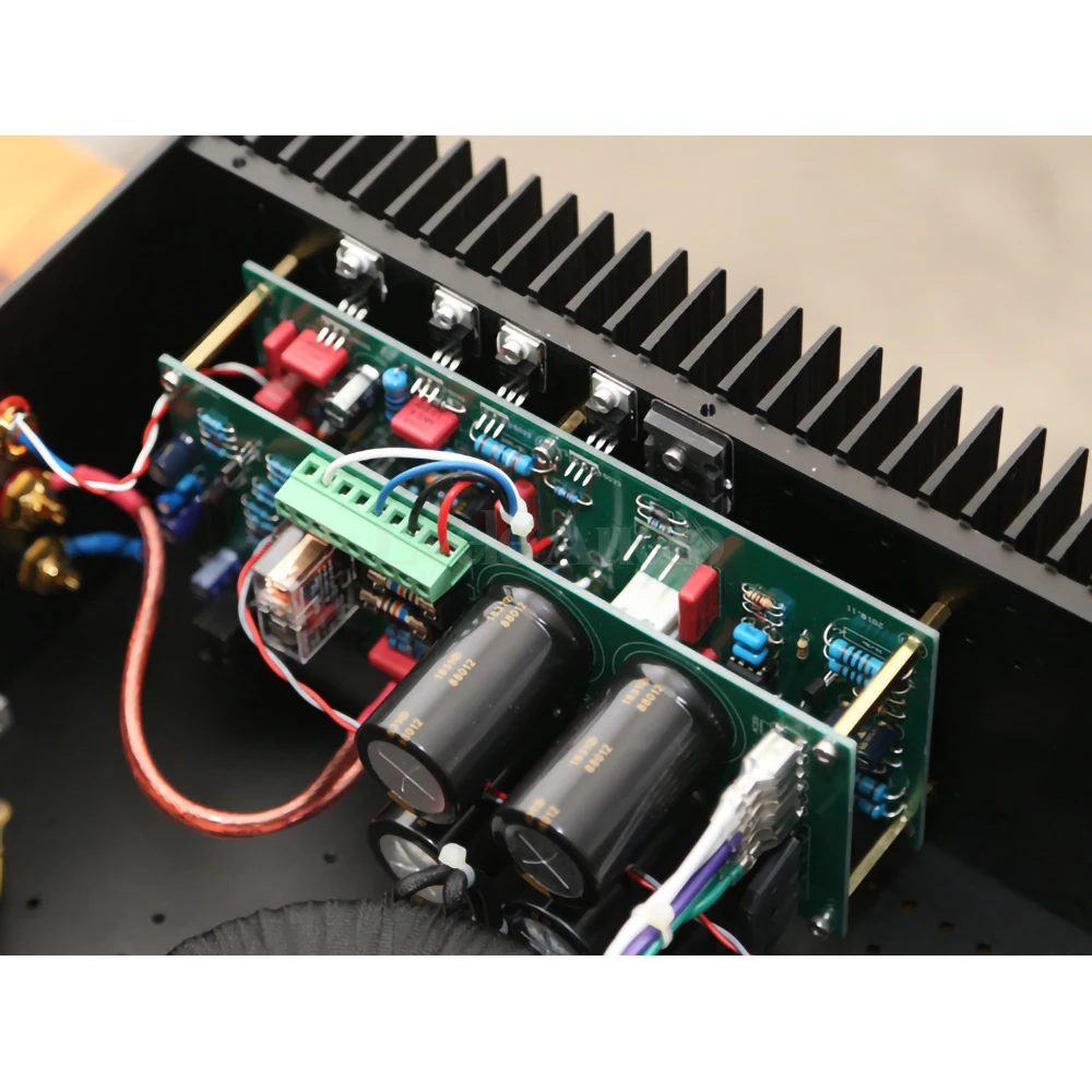 Репродукция усилителя DarTZeel NHB-108 150 Вт * 2 класса A и B HiFi домашний