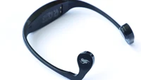 real time ergonomic magnetic charging h907 bone conduction headset earphone swimming training aquatalk