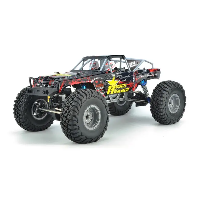 Поставка HSP 94540 RC Rock Crawler 1/8 китайский радиоуправляемый автомобиль