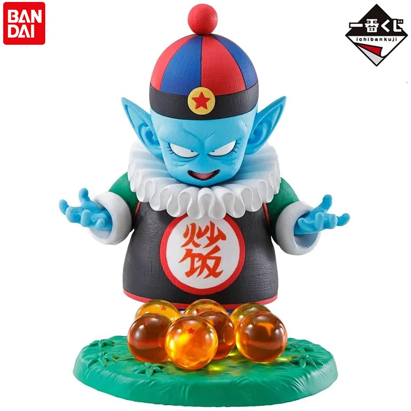 

Bandai Dragon Ball Ichiban kuji Mysterious Great Adventure EX Pilaf D Prize Anime Figure Aciton Figurals Brinquedos Toy