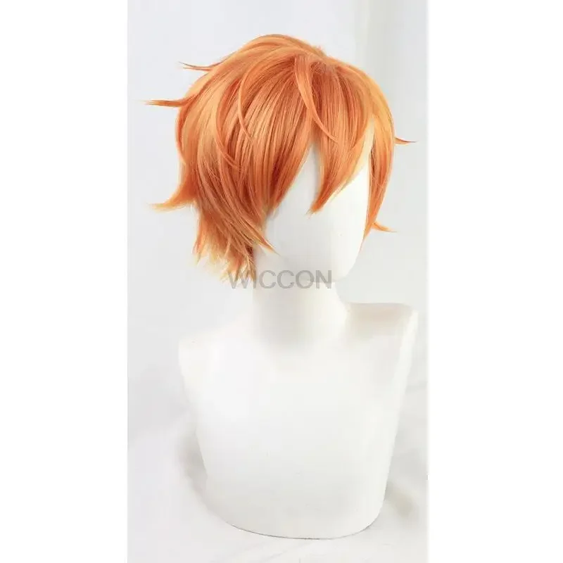 Костюм для косплея Shinonome Akito Project Sekai с цветной сценой! Подвиг. Аксессуары парика