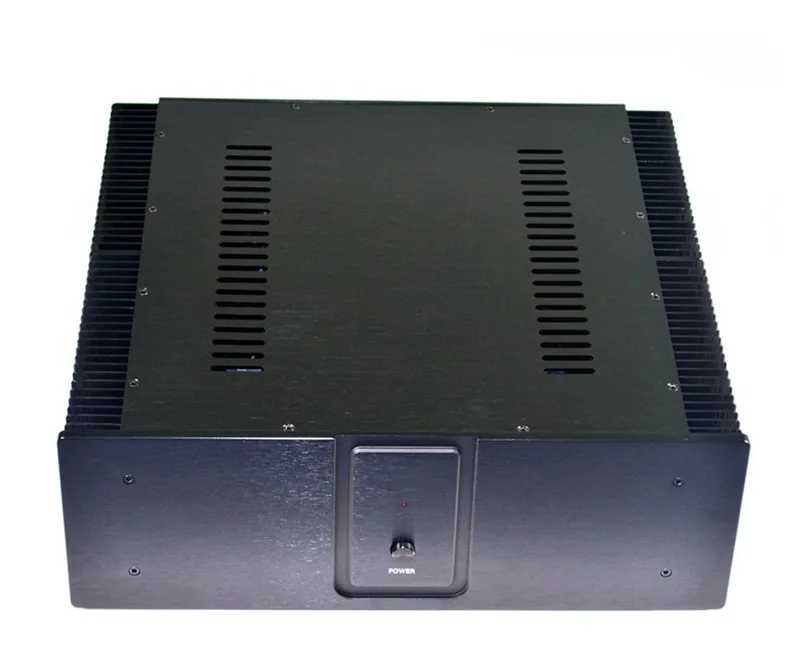 

YS-audio KSA100PD Pure Power Amplifier HIFI EXQUIS Double Transformers 265Wx2 KSA100 MJW0302 MJW0281 Solid Amp