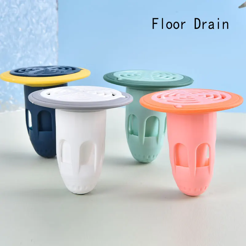 

Дезодорант для слива в канализационном туалете и специфический фильтр запахов, защита от запаха и насекомых, крышка для защиты от тараканов...