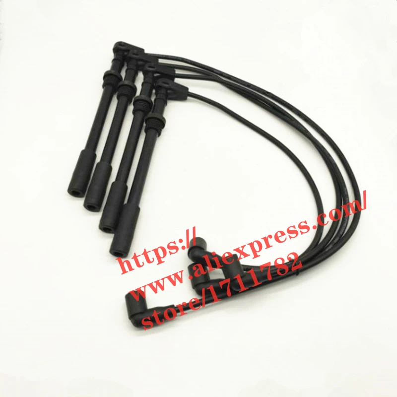 

Набор кабелей зажигания двигателя для Chery A1 Kimo QQ6/S21 Jaggi X1 indiS S18D Beat M1 1.3L