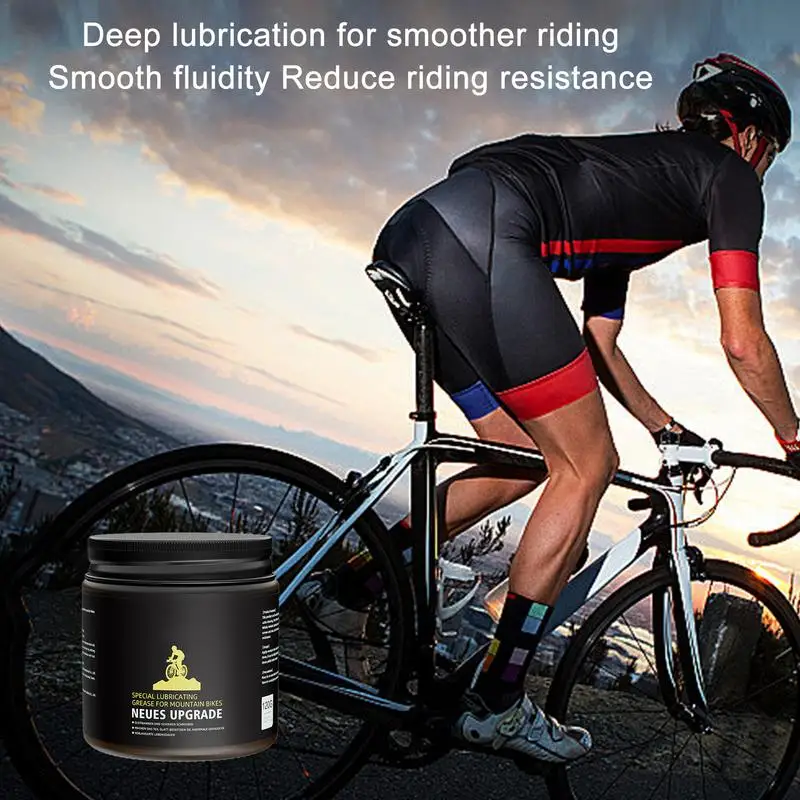 Смазка для горного велосипеда смазка масло нижний кронштейн ступицы 120 г