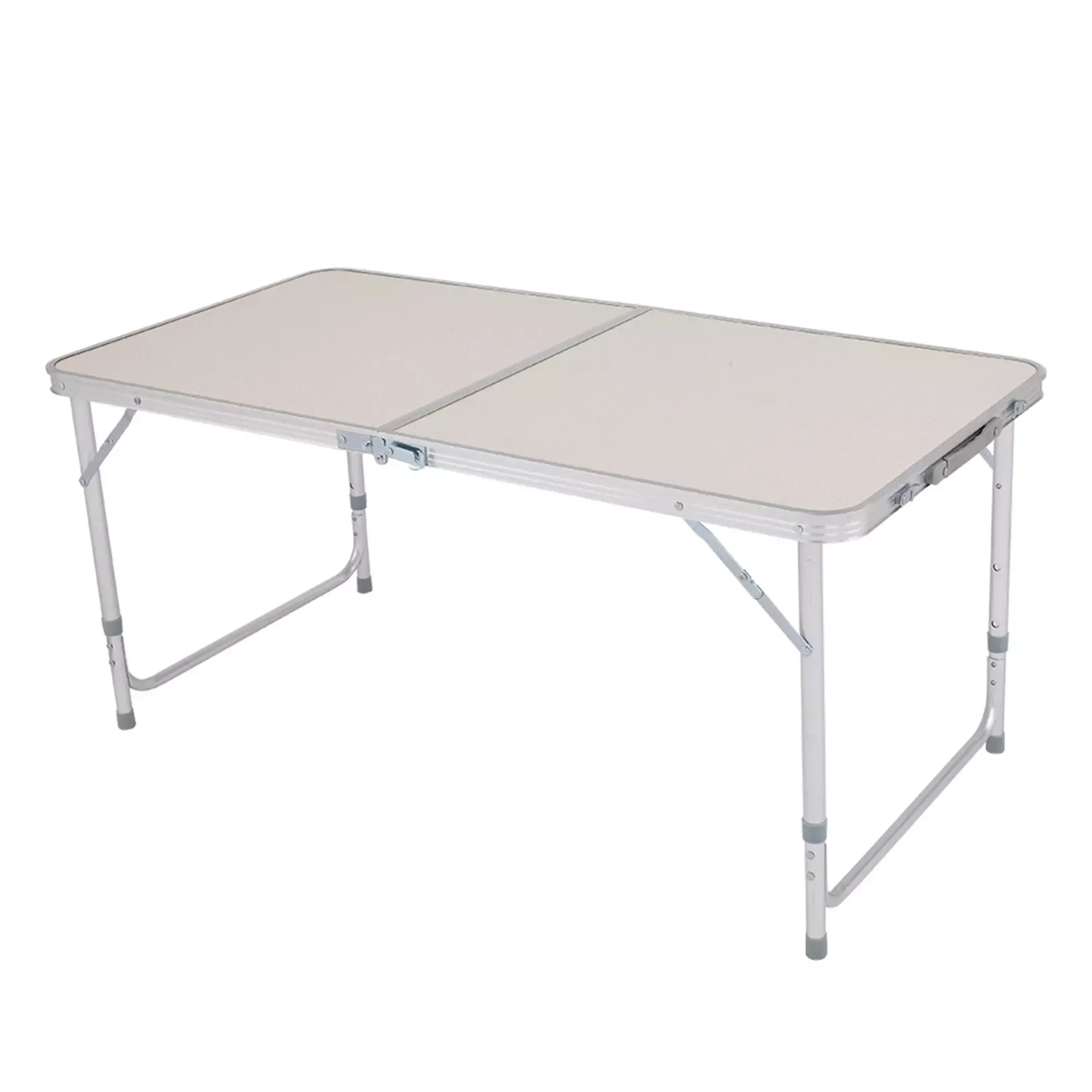 

2023NEW 120 x 60 x 70 4Ft Portable Multipurpose Folding Table White