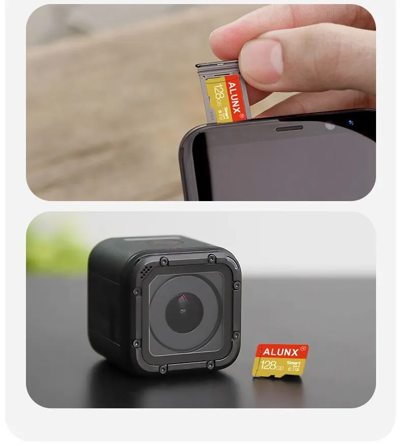 Карта памяти ALUNX Micro 64 Гб