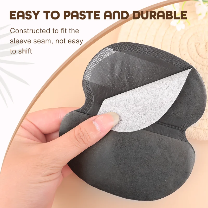 Рисунок 3 - Черные подмышечные впитывающие