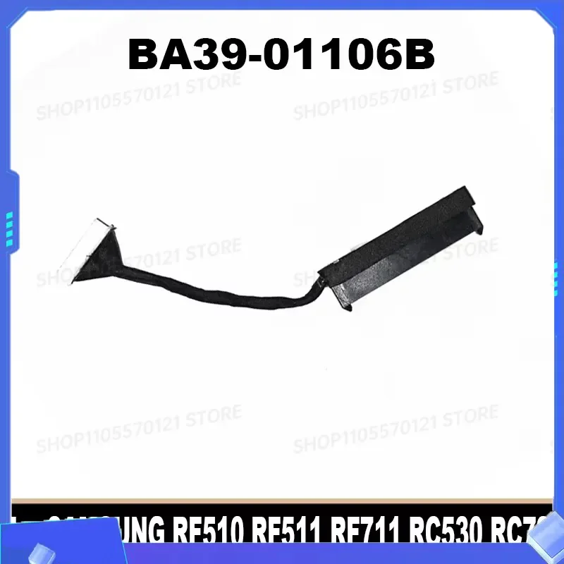 Фото Оригинальный кабель HDD BA39-01106B для RF510 RF511 RF711 RC530 RC730 NP300E5C NP300E5A NP300V5A, кабель жесткого диска 100 №1