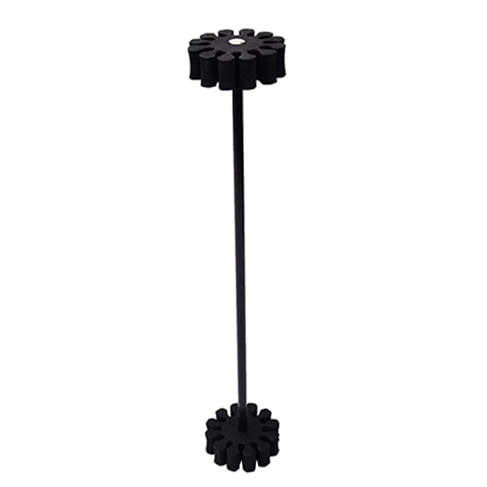 

Separator Holder Round EVA Rack 12 Arrows Durable Archery Rack Outdoor Accessory Black