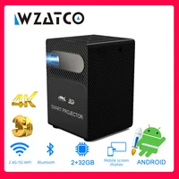 Популярный среднебюджетный проектор WZATCO на Android с поддержкой 3D