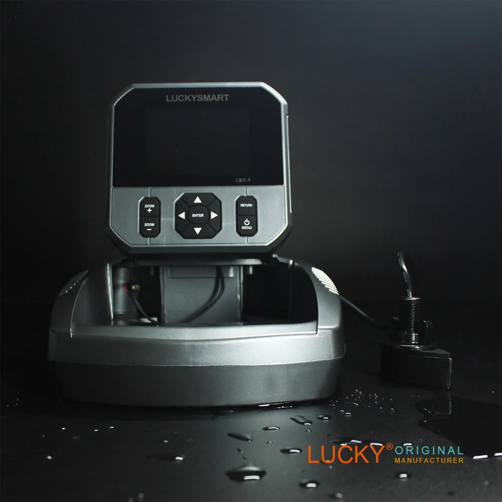 

LUCKYSMART LBT-1 smart fishing fishing accessories