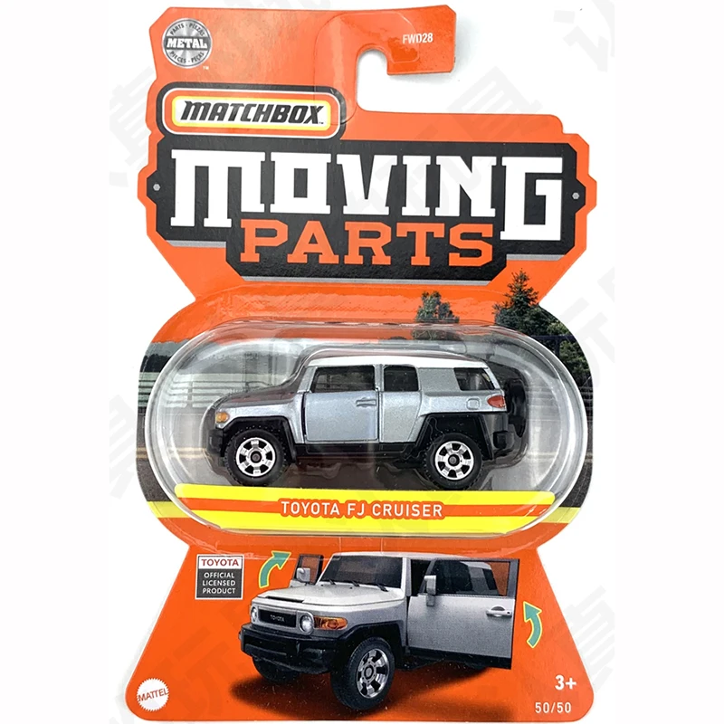 

2022 Matchbox Moving Parts 2021 MAZDA MX-30 1/64 Die-cast Collection Model FWD28