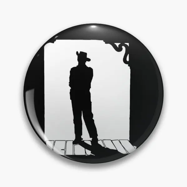 

Значок на воротник мужской в двери таинственный Длинный мягкий металлический декор мультяшный значок на воротник шляпу забавные ювелирные изделия Милая креативная Мода