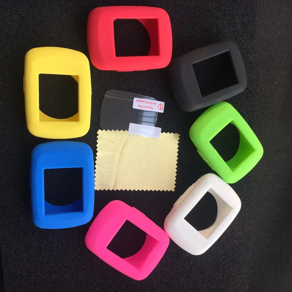 

Bicycle Silicone Rubber Protect Cover Case + Protector for Garmin Edge 200/500 Bike Cycling GPS Computer
