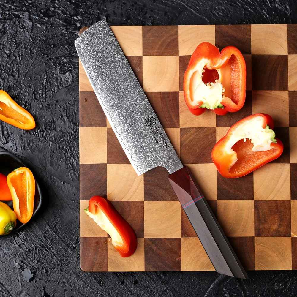 Кованый кухонный нож F.YOUNG 2 8-дюймовый