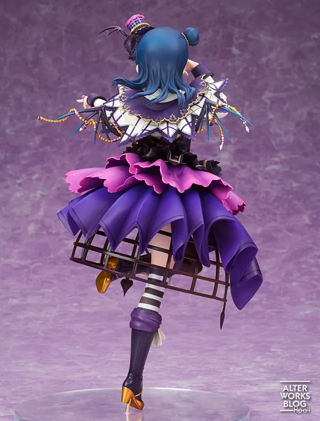 Фото 【ZW】Фигурка Alter Love Live! Цусима Ёсико, масштаб 1/7, готовая модель №3