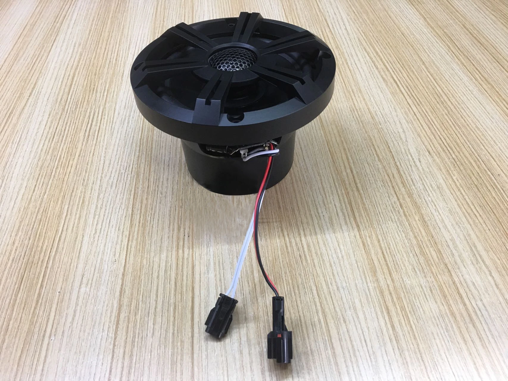BT marine speaker 6 5 &quotс светодиодный аксессуары для лодок ATV UTV Запчасти мотоциклов Hasda