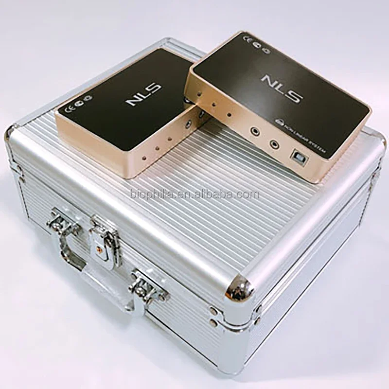 Новые инновационные продукты анализатор здоровья 17d Nls диализный сканер