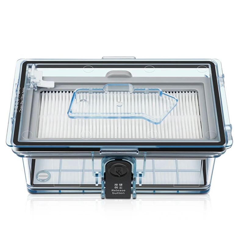 

1 шт., фильтр Hepa для Midea I5 I5