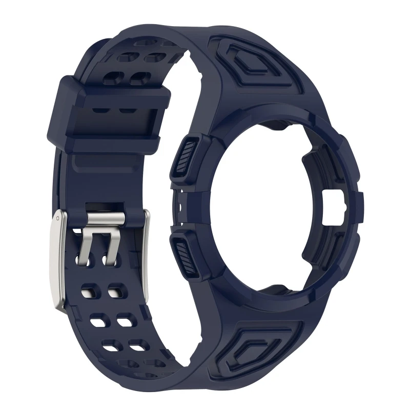 

For GalaxyWatch 4 Classic 40mm/44mm Silica Anti-scratch Strap Wristband Bracelet