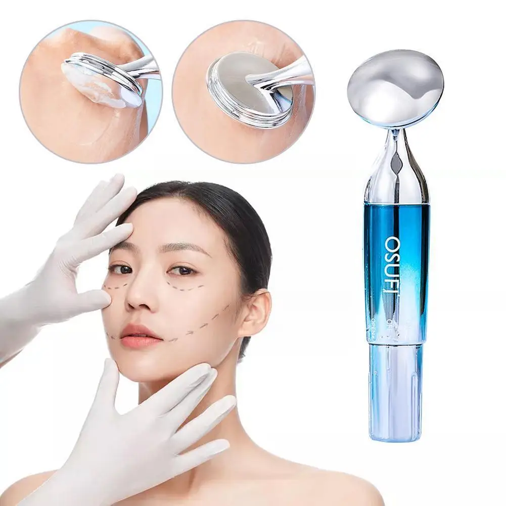 

Eye Face Massager Electric Vibration Anti-aging Anti-wrinkle Promote Nutrition Puffiness Removal For Eye Fatigue S9D2