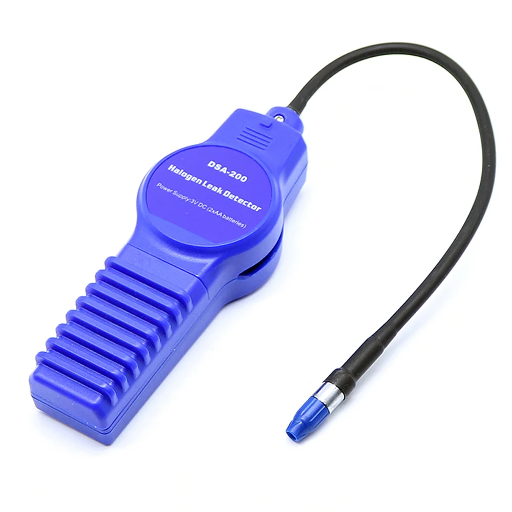 DSA-200 Детектор утечки хладагента кондиционера Прибор для обнаружения снега