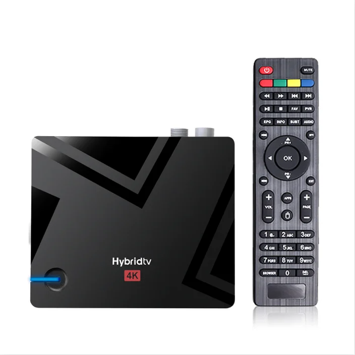 

2022 Latest K5 2GB 16GB Smart TV BOX Android 9.0 Amlogic S905X3 Support 2.4G&5G WIFI 4K Media Player PVR Recording Set Top Box
