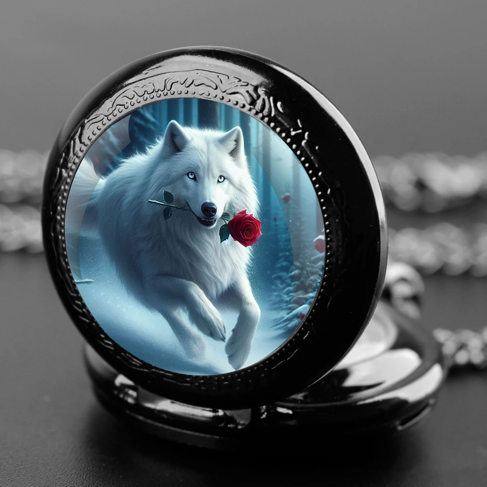 Часы наручные мужские/женские кварцевые с подвеской на цепочке