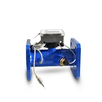 liquid drainage agriculture water ultrasonic flow meter sensor price