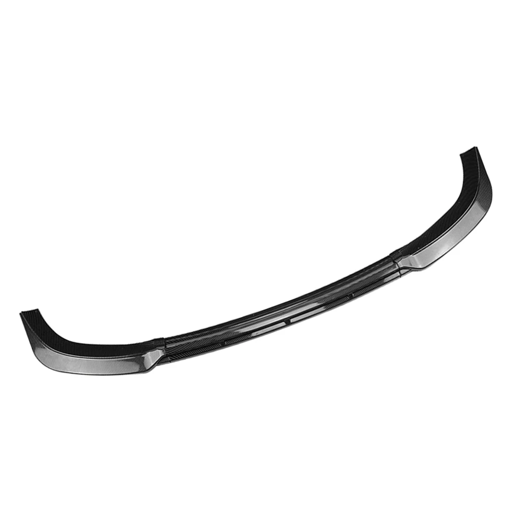 Распределитель губ переднего бампера автомобиля распределитель обшивки для BMW 1